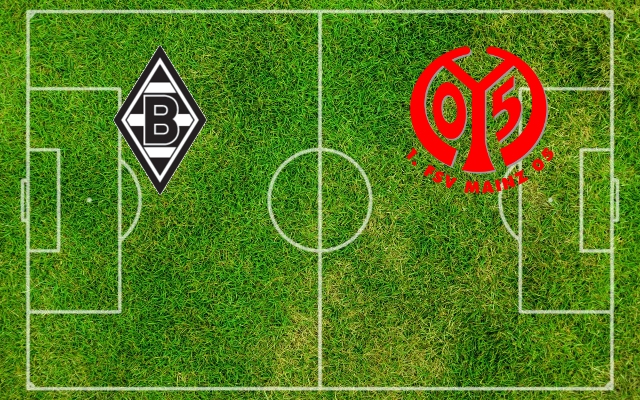 Formazioni Borussia Monchengladbach-Mainz 05