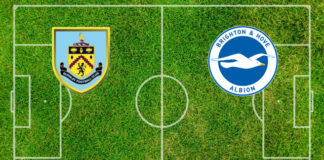 Formazioni Burnley-Brighton