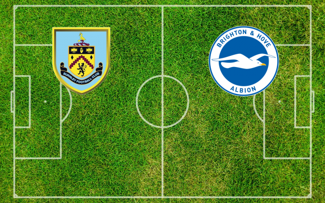 Formazioni Burnley-Brighton