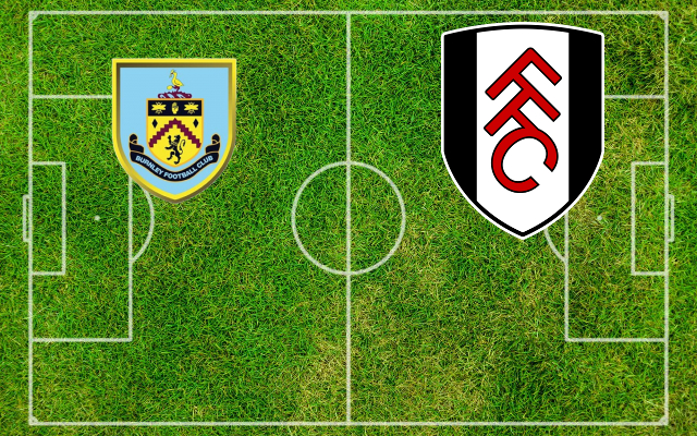 Burnley-Fulham Formazioni Burnley-Fulham