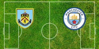 Formazioni Burnley-Manchester City