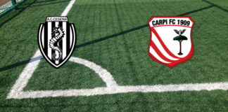 Formazioni Cesena-Carpi