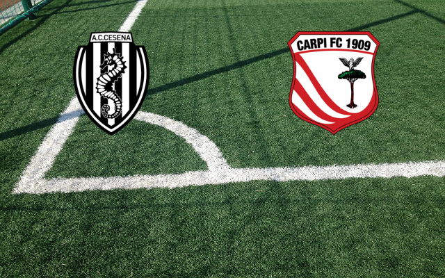Cesena-Carpi Formazioni Cesena-Carpi