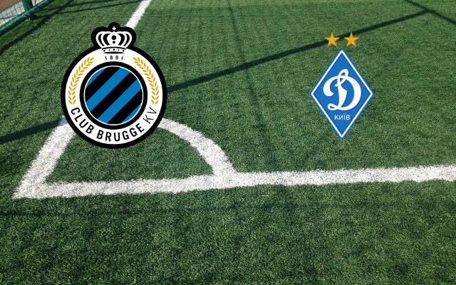Formazioni Club Brugge-Dinamo Kiev
