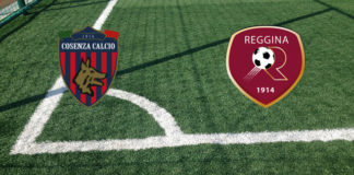 Formazioni Cosenza 1914-Reggina