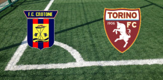 Formazioni Crotone-Torino
