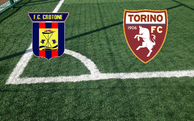 Crotone-Torino Formazioni Crotone-Torino