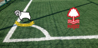 Formazioni Derby-Nottingham Forest
