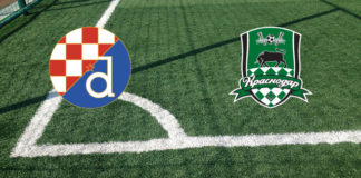 Formazioni Dinamo Zagabria-Krasnodar