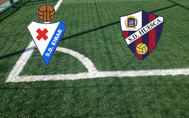 Eibar-Huesca Formazioni Eibar-Huesca