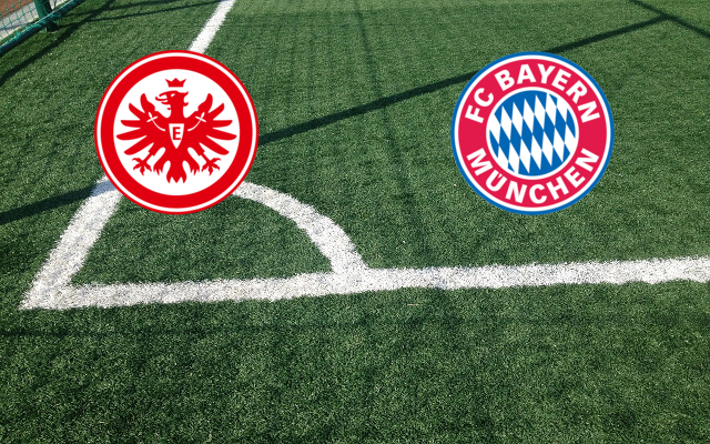 Formazioni Eintracht Francoforte-Bayern Monaco
