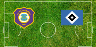 Erzgebirge Aue-Amburgo (venerdì, ore 18:30): formazioni ufficiali, quote, pronostici Formazioni Erzgebirge Aue-Amburgo
