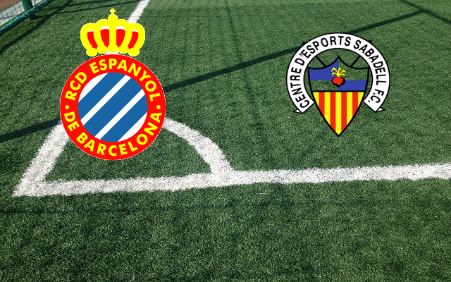 Formazioni Espanyol-Sabadell