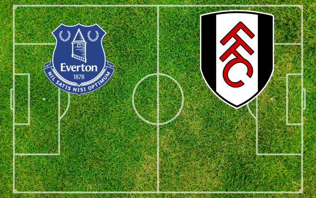 Formazioni Everton-Fulham