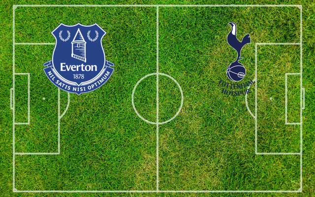 Formazioni Everton-Tottenham