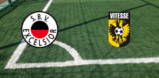 Formazioni Excelsior Rotterdam-Vitesse