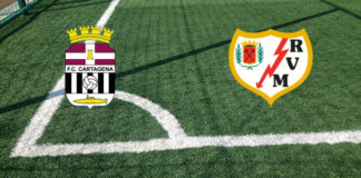 FC Cartagena-Rayo Vallecano (sabato, ore 16:00): formazioni ufficiali, quote, pronostici Formazioni FC Cartagena-Rayo Vallecano