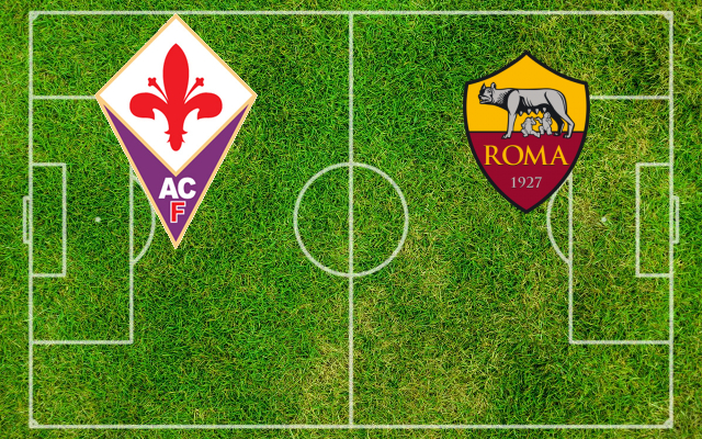 Formazioni Fiorentina-Roma