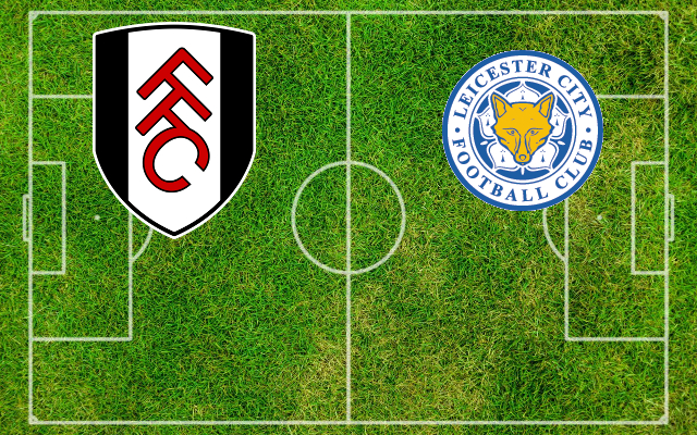 Formazioni Fulham-Leicester