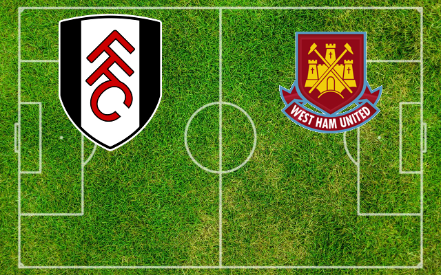 Formazioni Fulham-West Ham