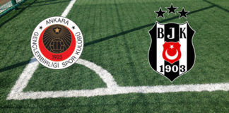 Genclerbirligi-Besiktas (lunedì 15 febbraio, ore 14): formazioni ufficiali, quote, pronostici. Padroni di casa senza Piris e Sio, Sergen senza Oguzhan e Montero Formazioni Genclerbirligi-Besiktas