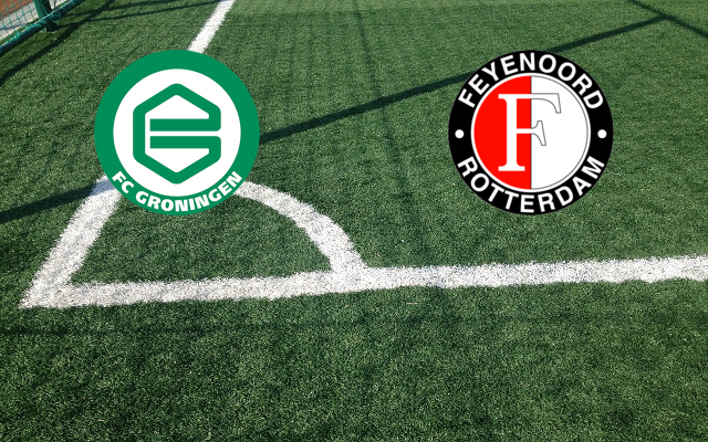 Formazioni Groningen-Feyenoord