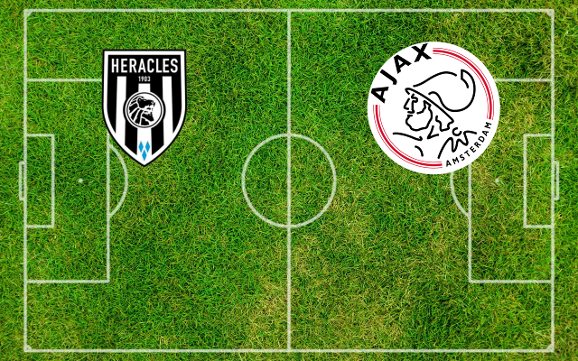 Heracles Almelo-Ajax Formazioni Heracles Almelo-Ajax