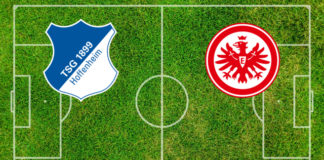 Formazioni Hoffenheim-Eintracht Francoforte