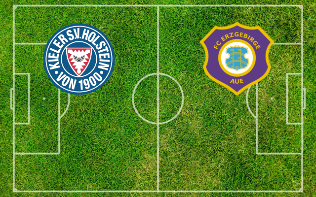 Holstein Kiel-Erzgebirge Aue Formazioni Holstein Kiel-Erzgebirge Aue