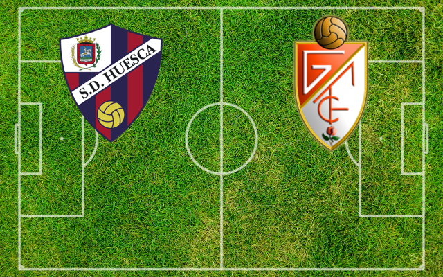 Huesca-Granada CF Formazioni Huesca-Granada CF