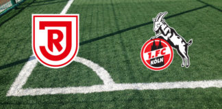Formazioni Jahn Regensburg-Colonia