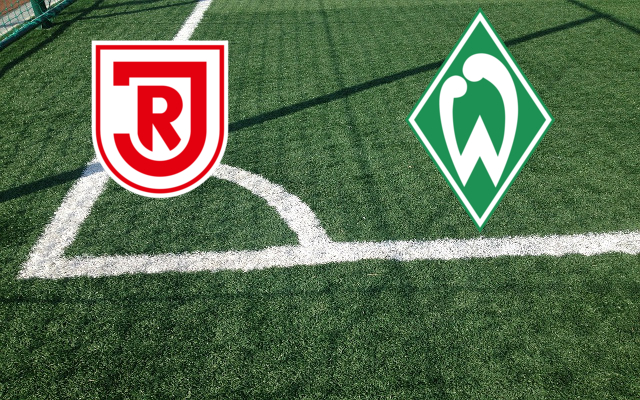 Formazioni Jahn Regensburg-Werder