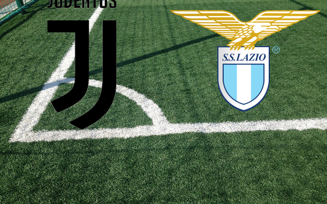 Formazioni Juventus-Lazio