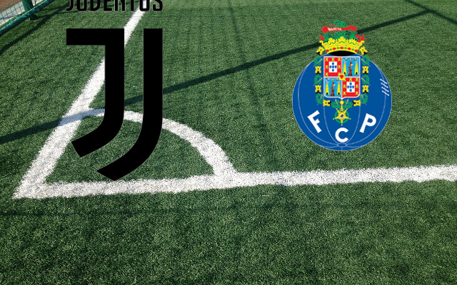Formazioni Juventus-Porto