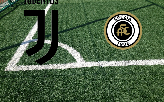 Juventus-Spezia Formazioni Juventus-Spezia