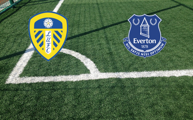 Leeds-Everton Formazioni Leeds-Everton