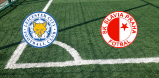 Formazioni Leicester-Slavia Praga