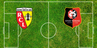 Formazioni Lens-Rennes