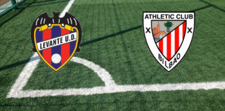 Formazioni Levante-Athletic Bilbao