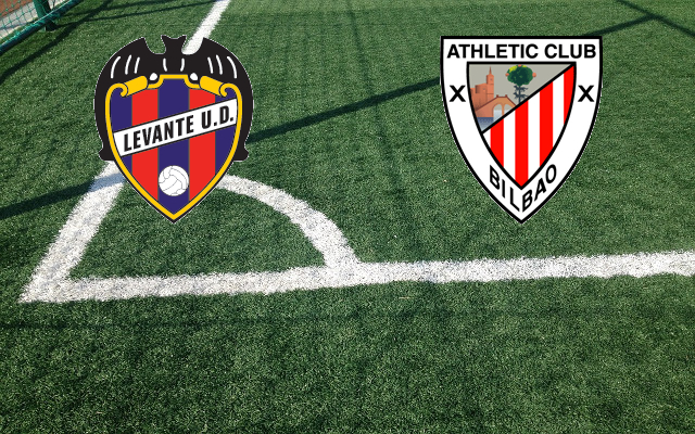 Formazioni Levante-Athletic Bilbao