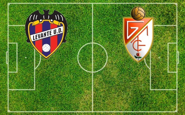 Levante-Granada CF Formazioni Levante-Granada CF