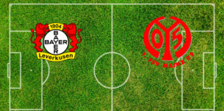 Formazioni Leverkusen-Mainz 05