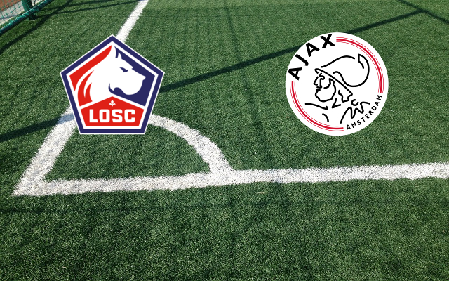 Lille-Ajax Formazioni Lille-Ajax