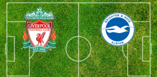 Formazioni Liverpool-Brighton