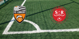 Formazioni Lorient-Reims