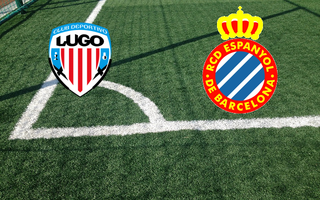 Lugo-Espanyol Formazioni Lugo-Espanyol
