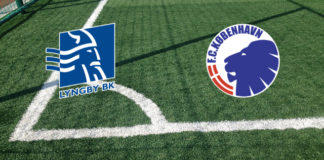 Lyngby BK-FC Copenaghen (lunedì, ore 19:00): formazioni ufficiali, quote, pronostici Formazioni Lyngby BK-FC Copenaghen