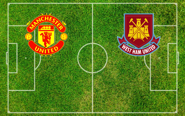 Manchester United-West Ham Formazioni Manchester United-West Ham