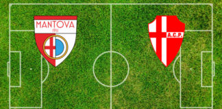 Formazioni Mantova-Padova