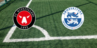 Formazioni Midtjylland-SonderjyskE